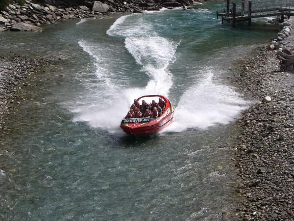 The shotover jet