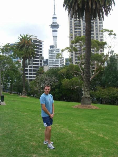 Ian in Auckland