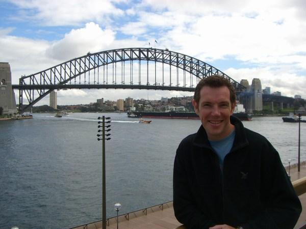 Ian in Newcastle - or is it Sydney?