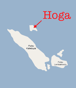 Hoga Island 