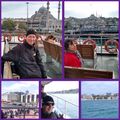 Bosphorus Ferry Views