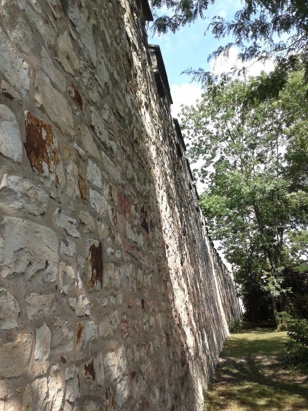 Old Town Wall