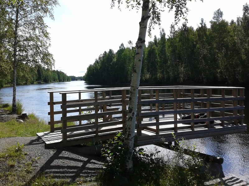 Skellefteå River