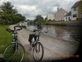 Cycling along the Canals