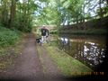 Cycling alongthe Canals