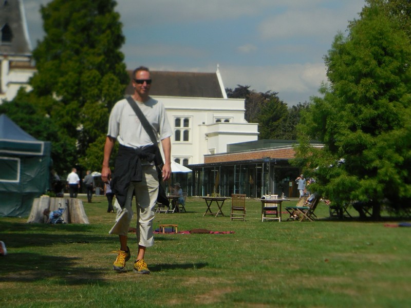 Dulwich Picture Gallery Grounds