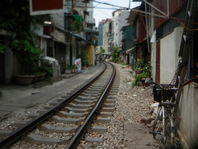 Hanoi Railway Line