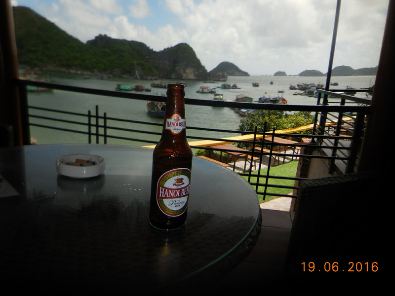 Beach Bungalow Beer View