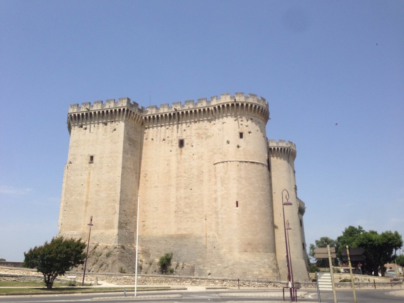 Chateau de Tarascon (Castle #2)