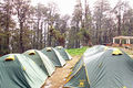 Camp at Ghairoli Patal
