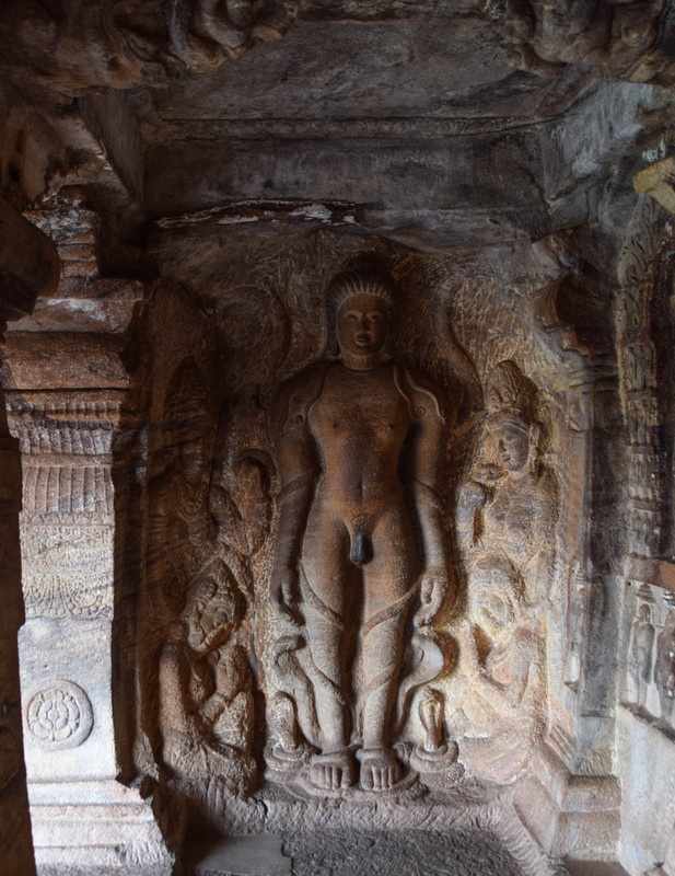 Jain Wall Carving