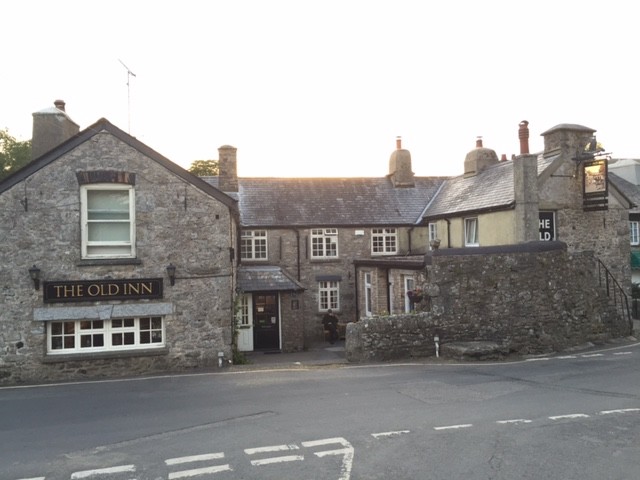 The Old Inn at Widecombe 