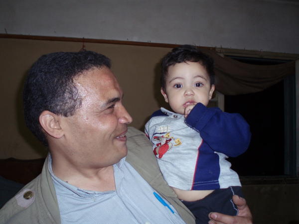Atef and Yousif