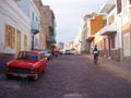 Mindelo street