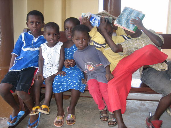 Elmina kids