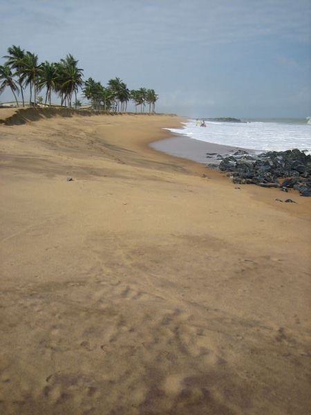 Aneho beach