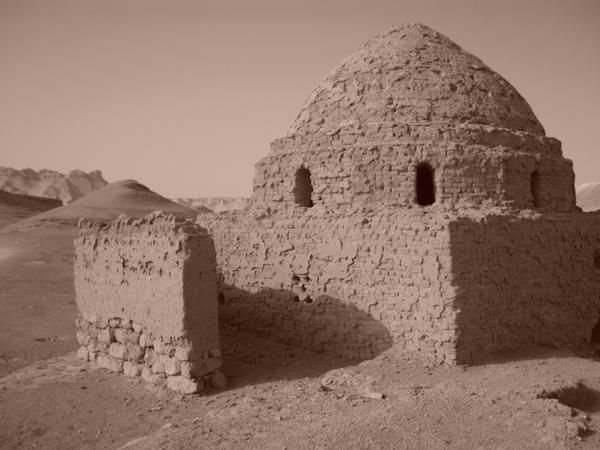 Saharan house