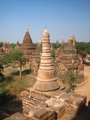 Bagan Stupa