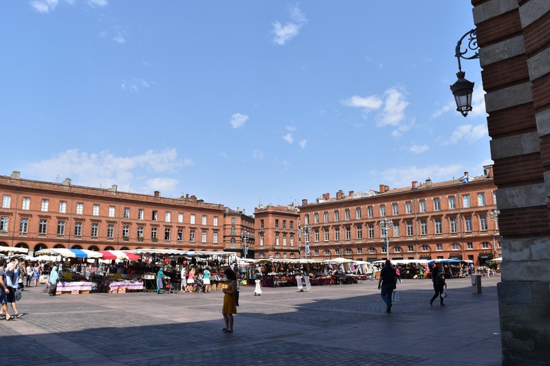 Plaza Capitole