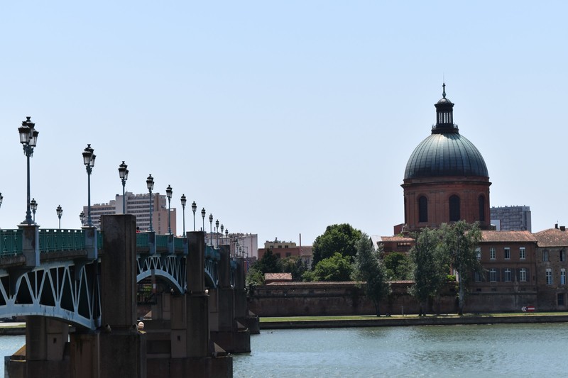 Pont Neuf, Toulouse