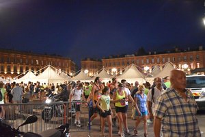 Evening fun run, Capitole