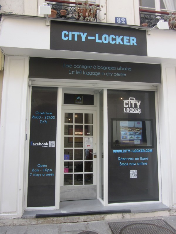 City Locker