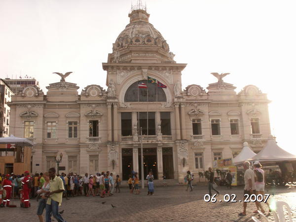 Palacio Blanco