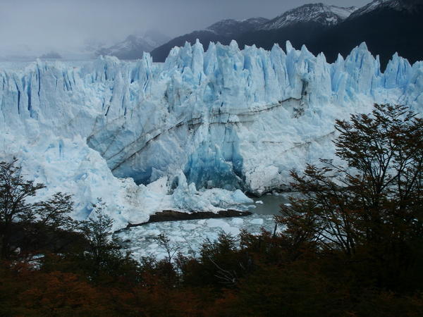 More of my favourite bit of Perito Moreno