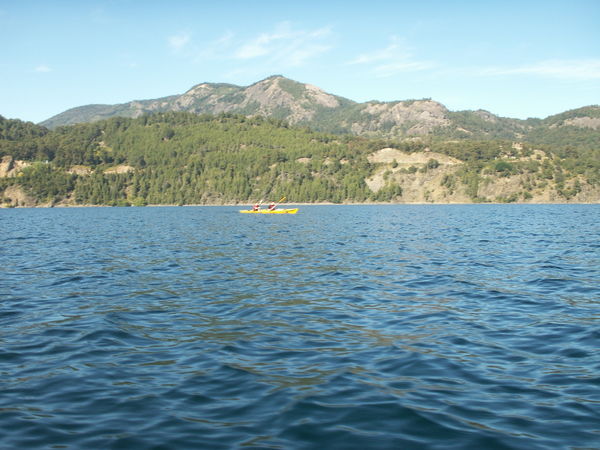 Lake Lacar