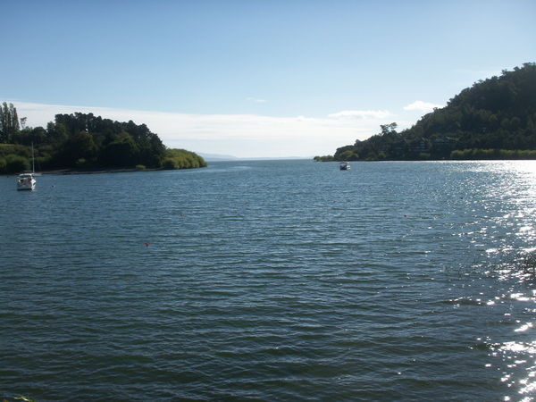Lake Villarrica