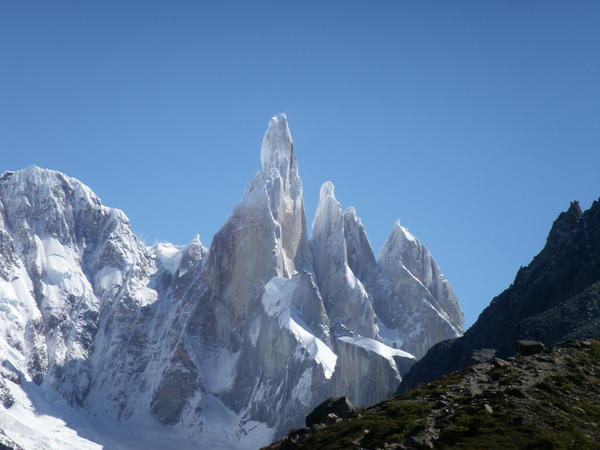 Cerro Torre, Egger and Standhardt