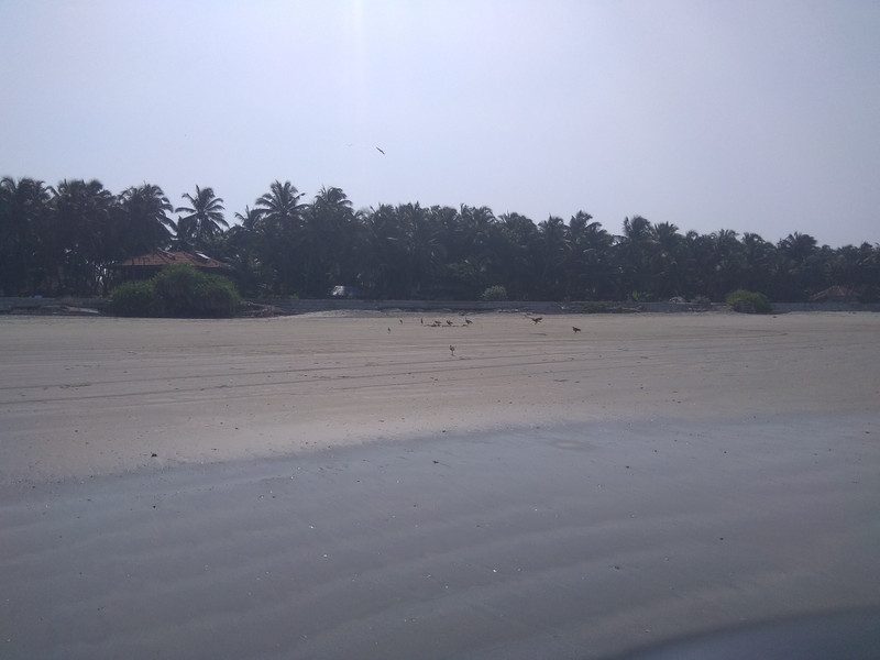 Drive-in Beach, Kannur