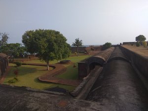 St. Angelo Fort, Kannur