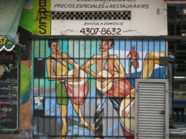 art behind bars