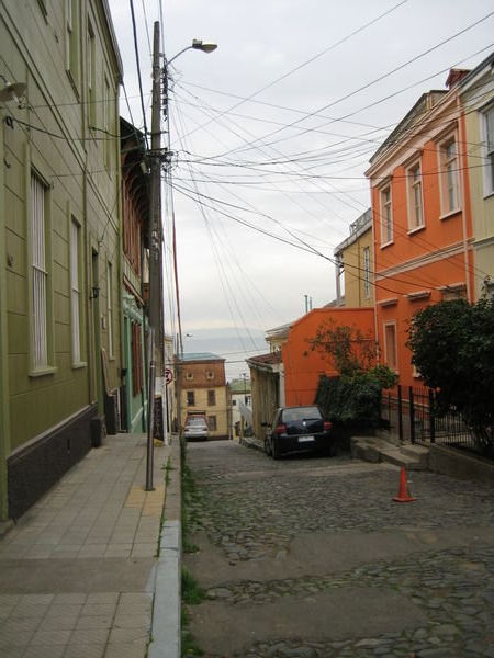 Valparaiso street