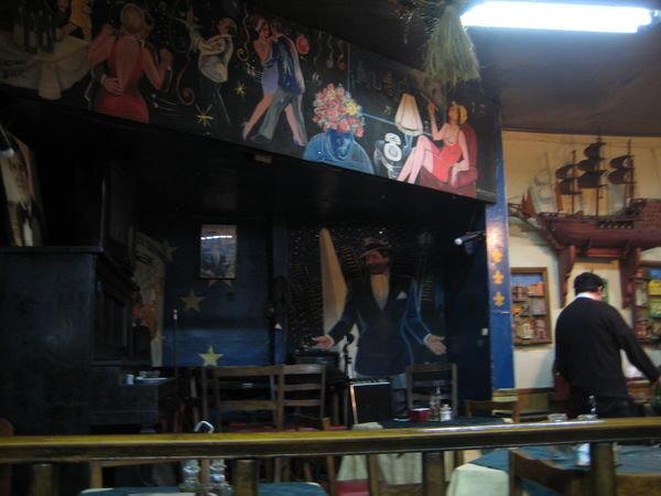 an old sailors pub