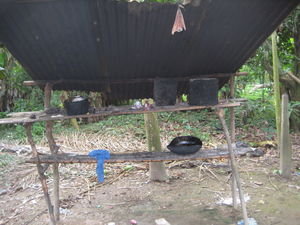 a kitchen in the community