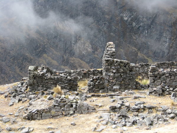 roadside Inca hotel