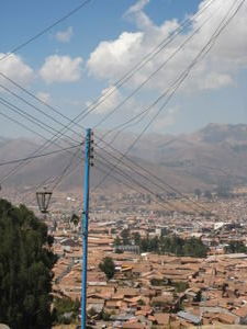 Wired Cusco
