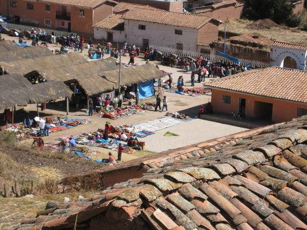 Chinchero markets