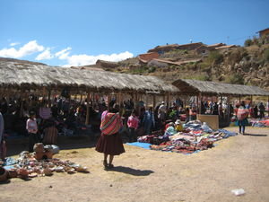 Chinchero markets