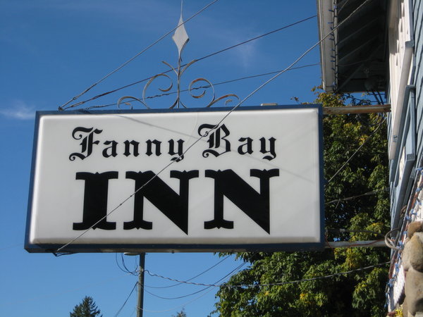 Fanny Bay Inn