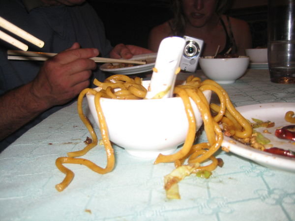 crazy noodles