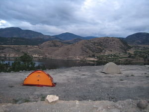 free camping at Eagle views Estate