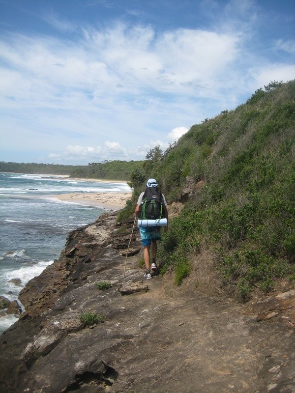 headland walking