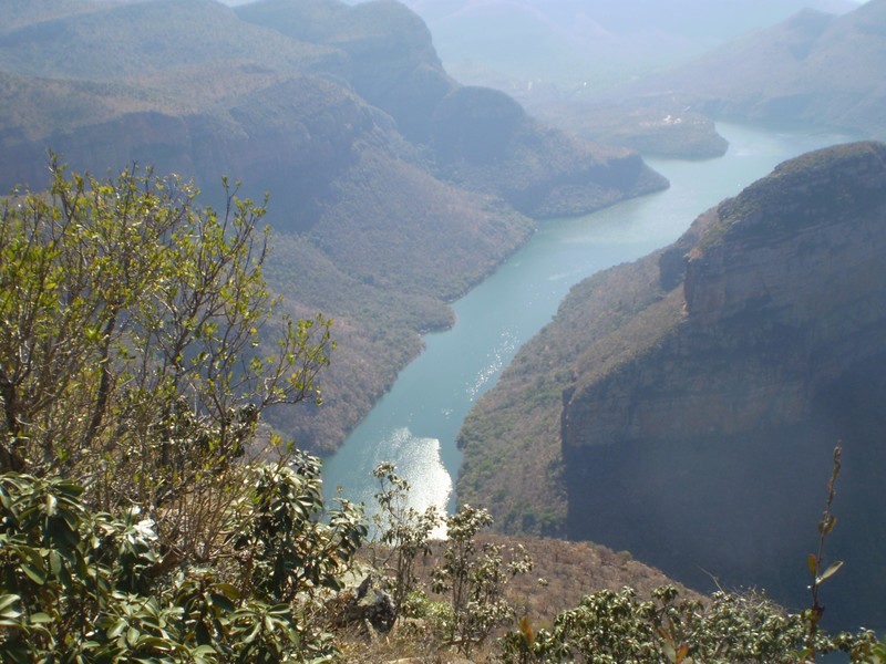Blyde River Valley