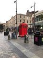 Street in Glasgow 