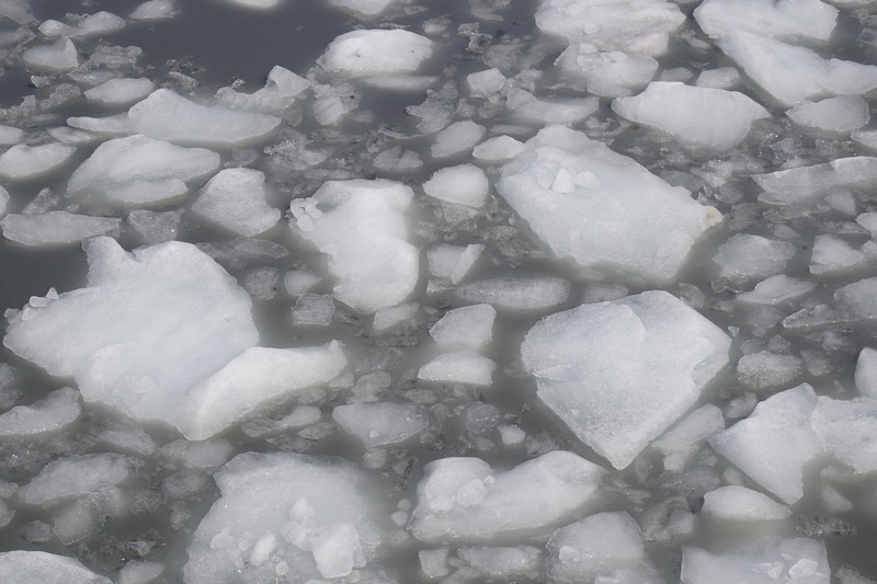 Ice Chunks 