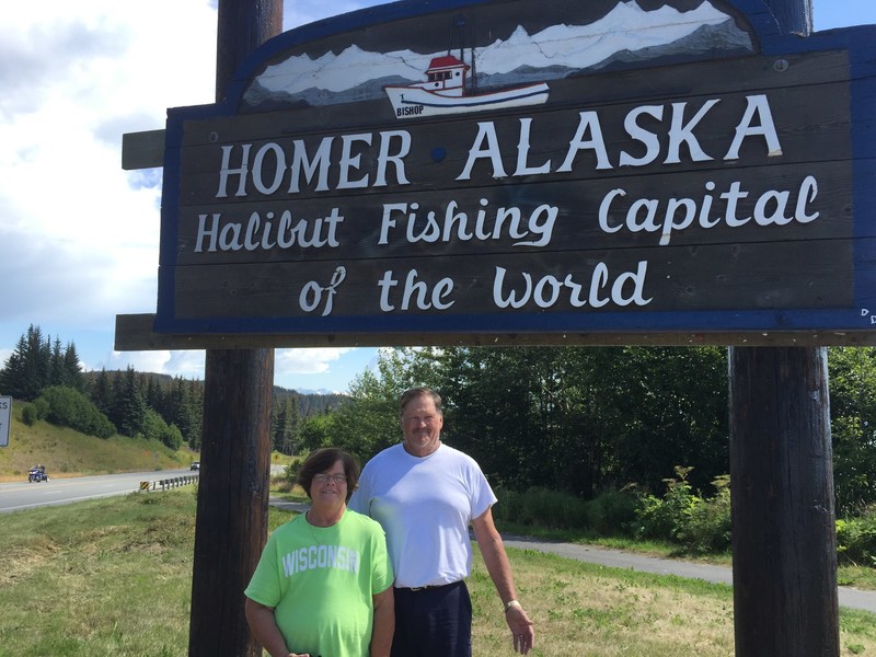 Homer,  Alaska