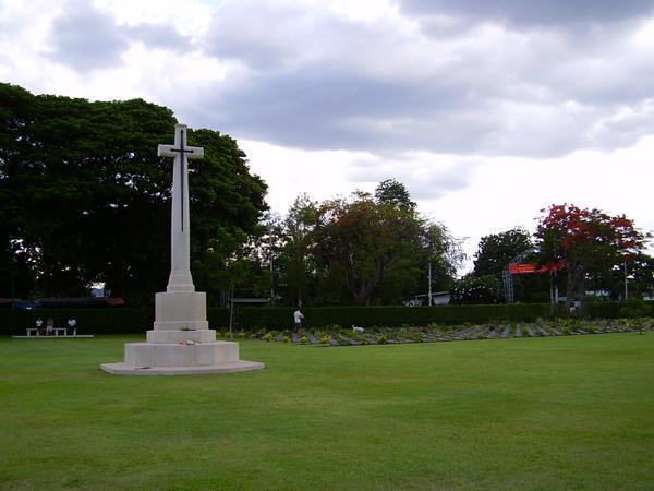 Allied War Cemetery 